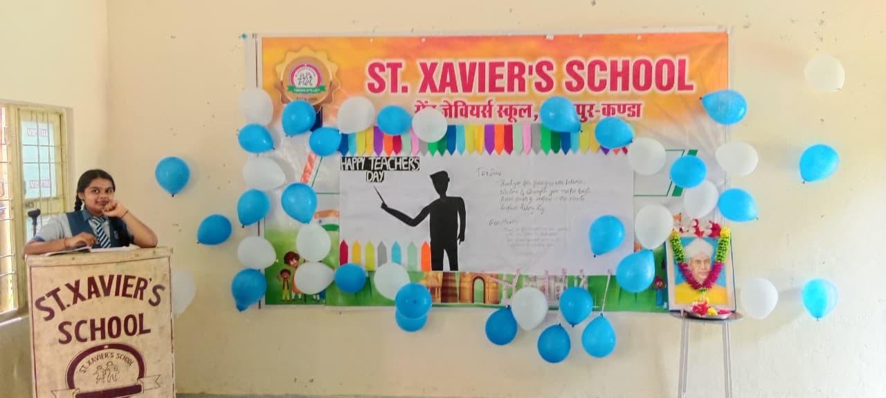 Teacher's Day Function 2026