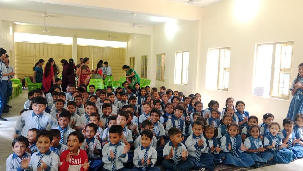 Teacher's Day Function 2026